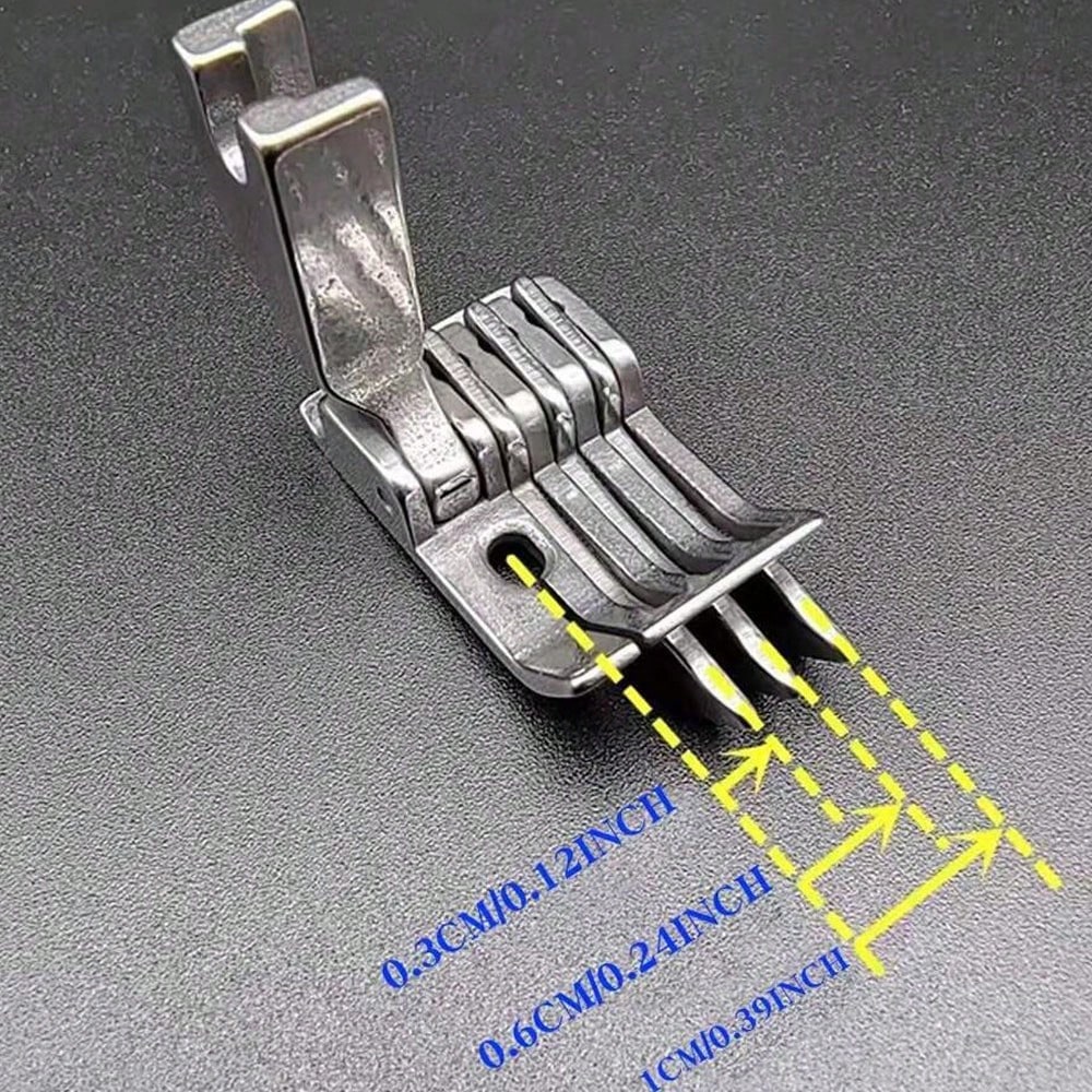 1 Pieza SP-18 Prensatelas de G - Sewing Machine Needle reseña y precio