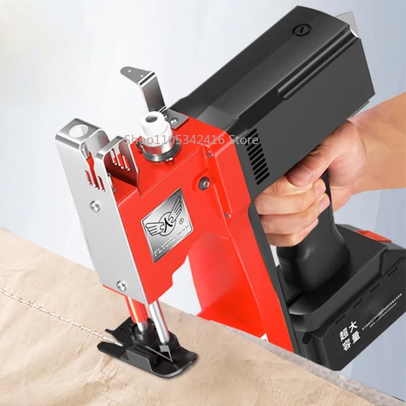 Máquina de Coser Automática Po - Textiles Sewing Machine reseña y precio