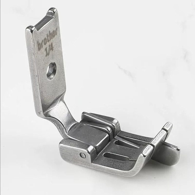 Pie prensatelas con guía de bo - Sewing Machine Needle reseña y precio