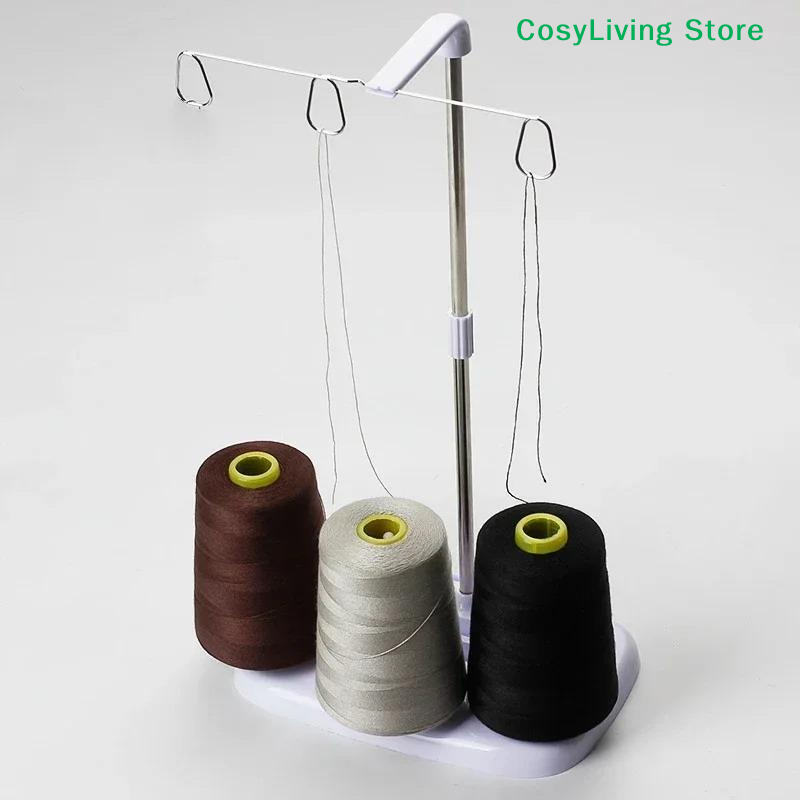 Soporte de Cono de Hilo de Plá - Serger Thread Cone reseña y precio