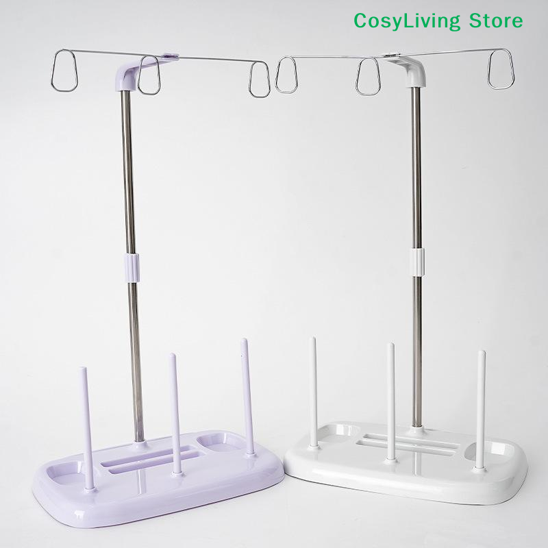 Soporte de Cono de Hilo de Plá - Serger Thread Cone reseña y precio