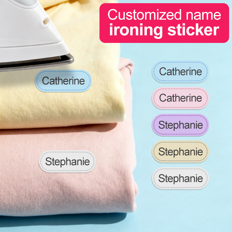 Etiquetas de Costura Personali - Sewing Labels reseña y precio