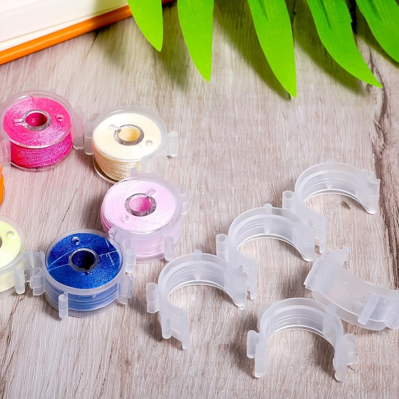 35 clips para bobinas, evitan  - Sewing Expert reseña y precio