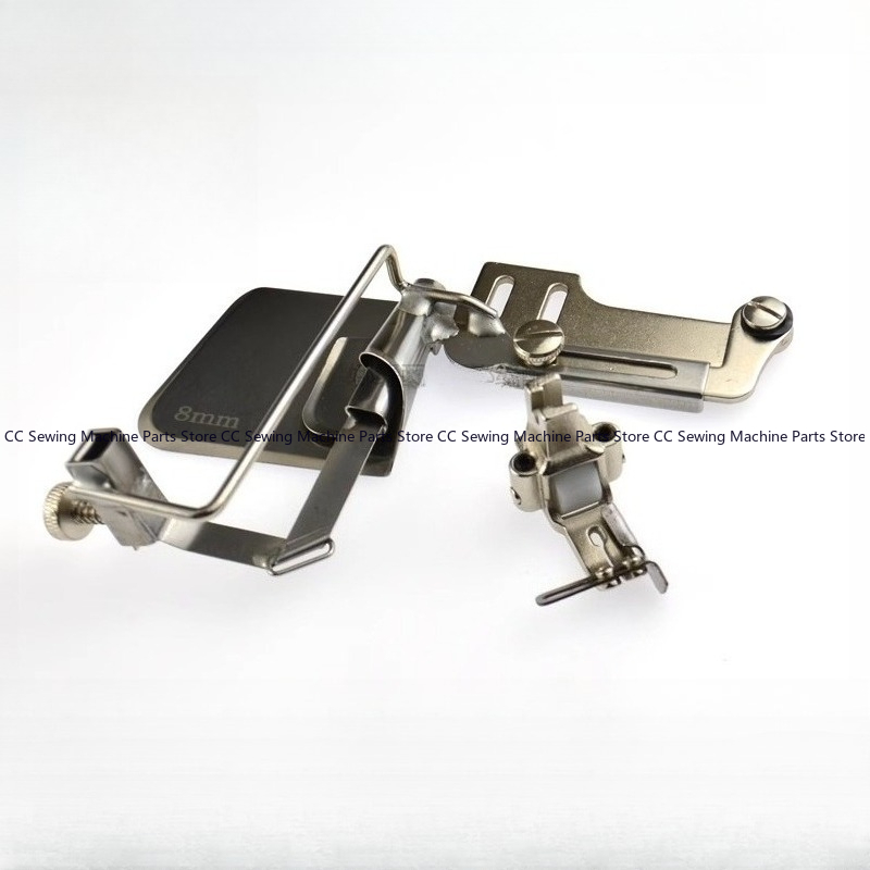 Nuevo tubo plano para dobladil - Textiles Sewing Machine reseña y precio