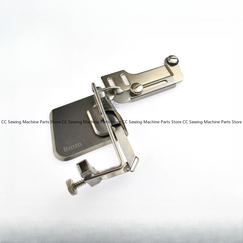 Nuevo tubo plano para dobladil - Textiles Sewing Machine reseña y precio
