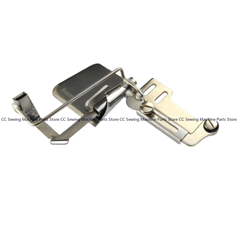 Nuevo tubo plano para dobladil - Textiles Sewing Machine reseña y precio