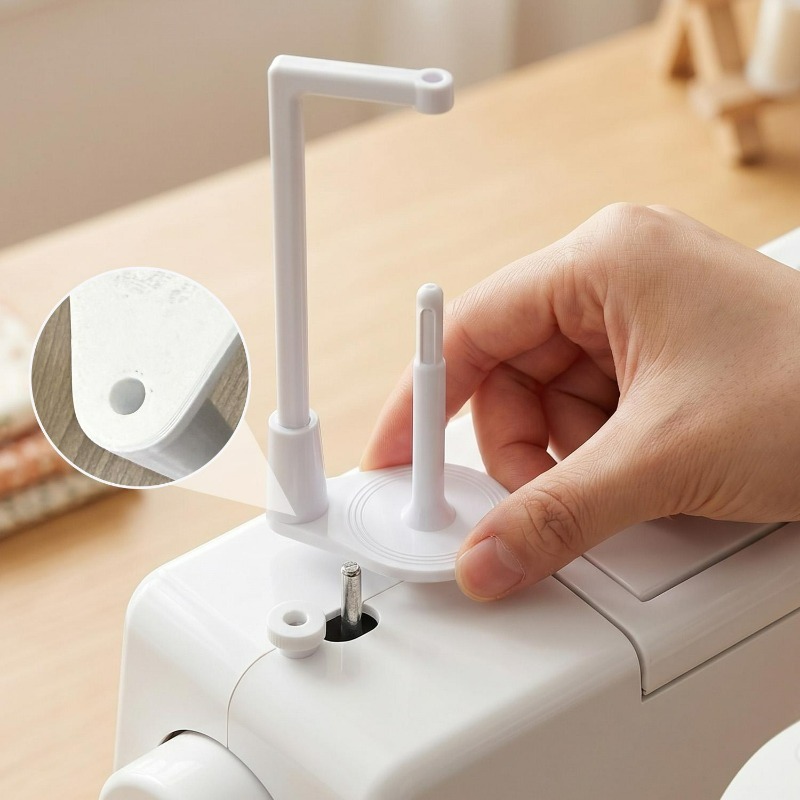 Soporte Universal para Hilo de - Serger Thread Cone reseña y precio