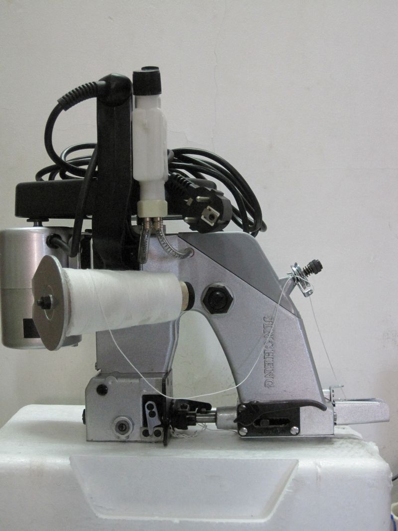 Máquina de sellado portátil, m - Textiles Sewing Machine reseña y precio