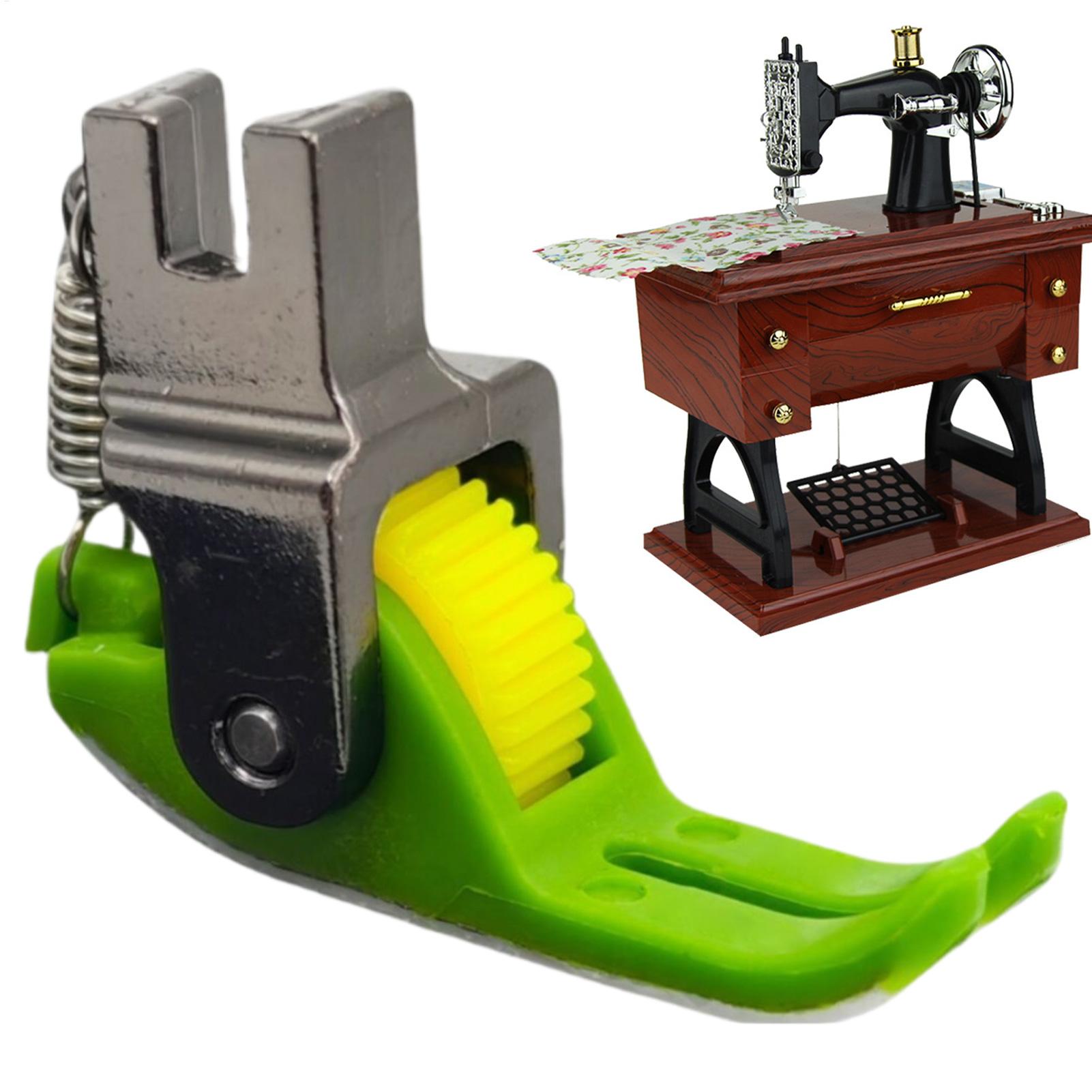 NUEVO Pie prensatelas rodillo  - Sewing Machine Needle reseña y precio