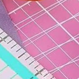 Plantillas de acrílico para ac - Quilting Ruler Square reseña y precio
