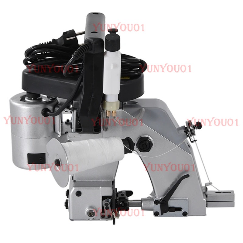 Máquina de Coser Eléctrica Ind - Textiles Sewing Machine reseña y precio