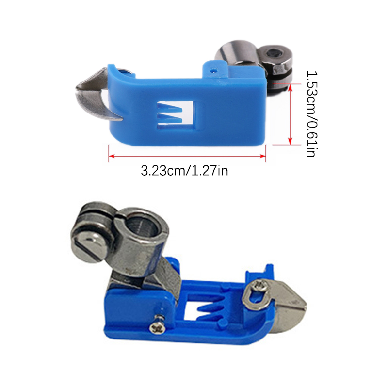 Prensatelas de plástico Univer - Sewing Machine Needle reseña y precio