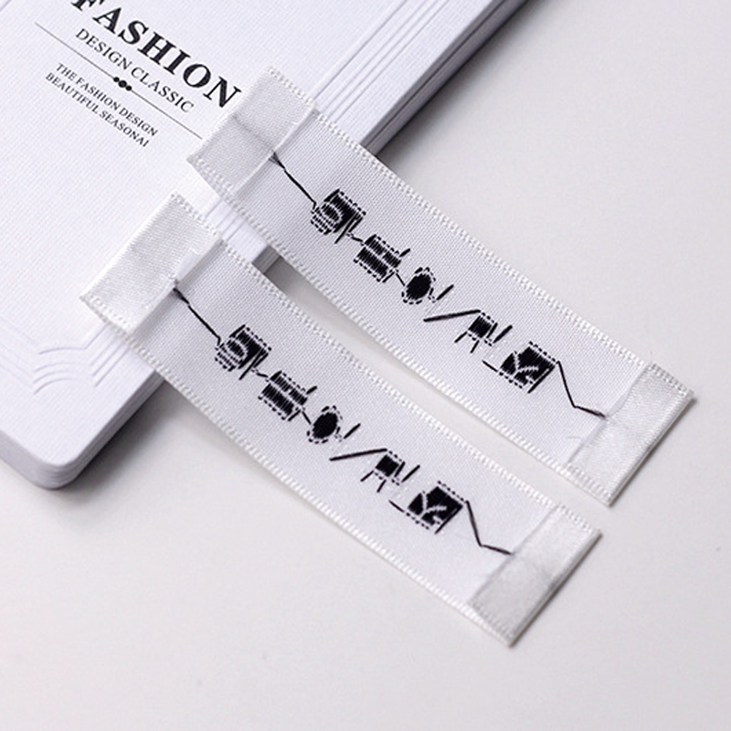 Etiquetas principales personal - Sewing Labels reseña y precio