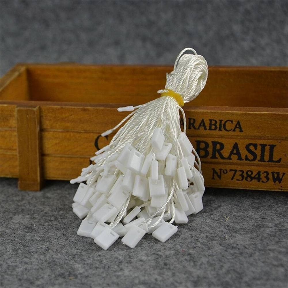 1000 unidades de cuerda de pol - Sewing Labels reseña y precio