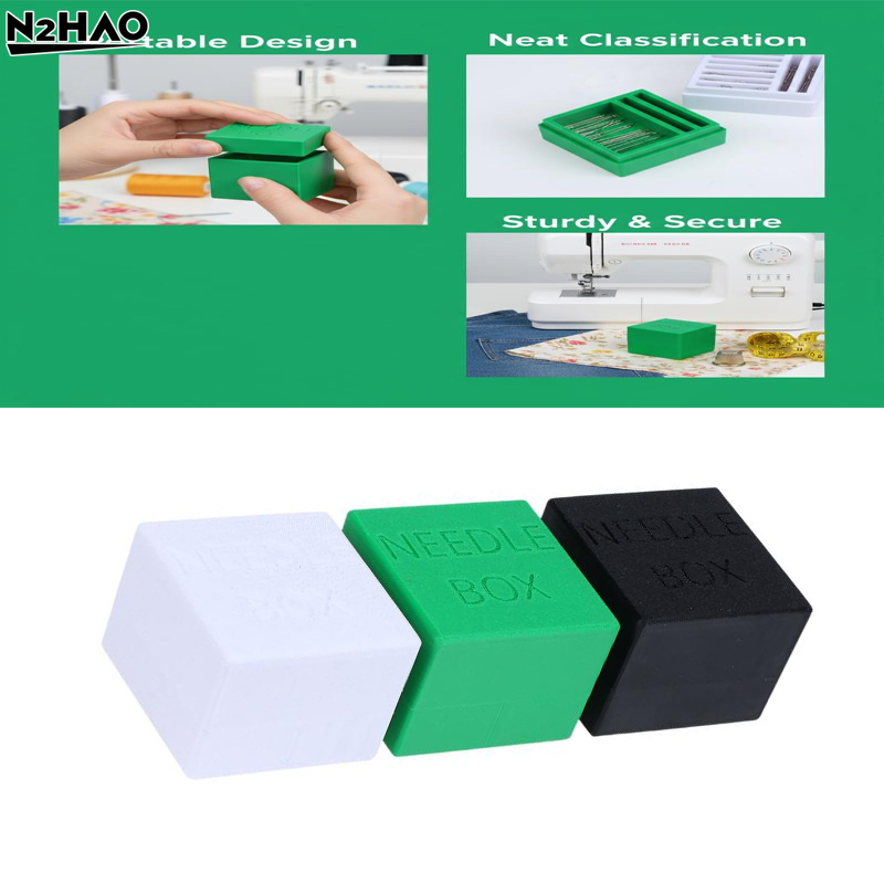 Caja de Almacenamiento para Ag - Sewing Machine Needle reseña y precio