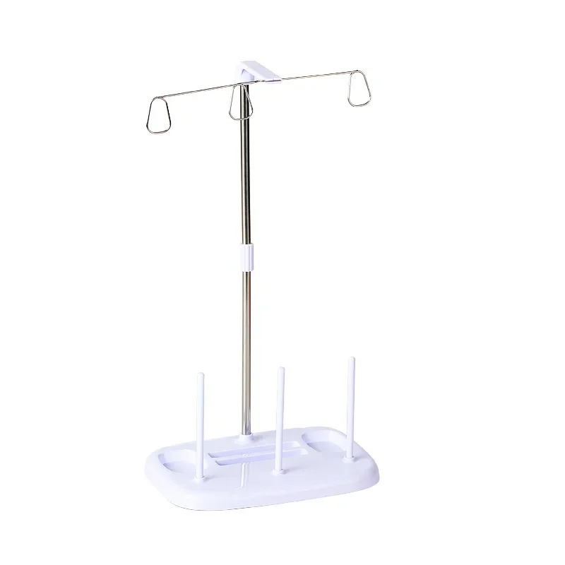Soporte de Hilo Cónico de Plás - Serger Thread Cone reseña y precio