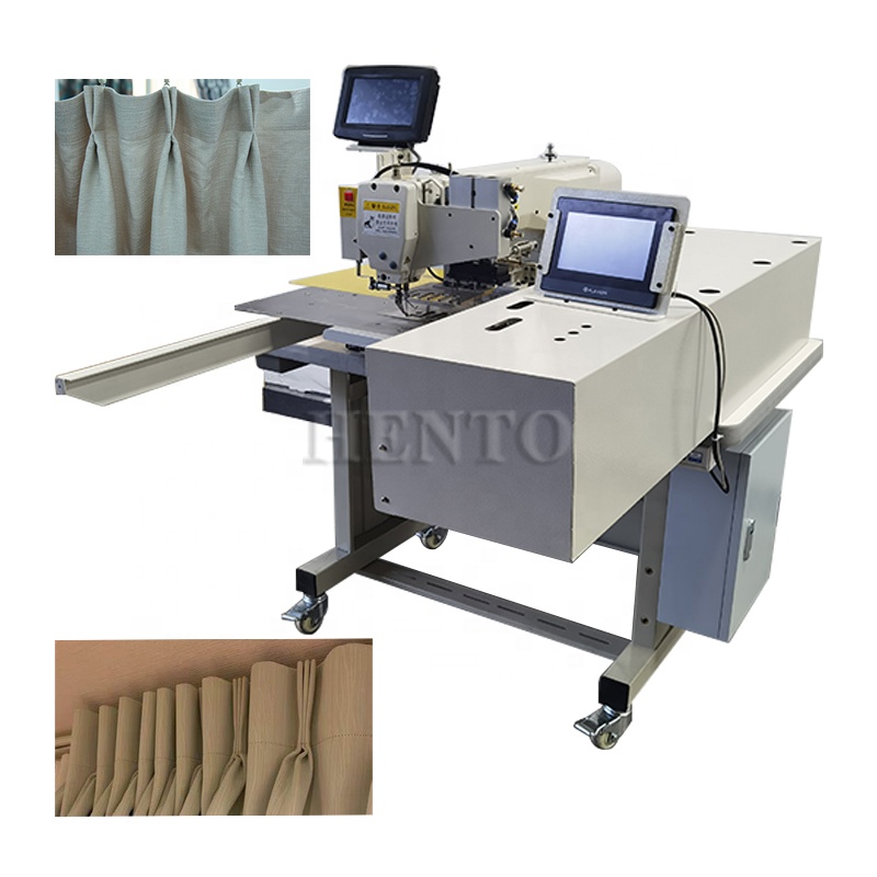 Máquina Automática para Cortin - Textile Sewing Machine Price reseña y precio