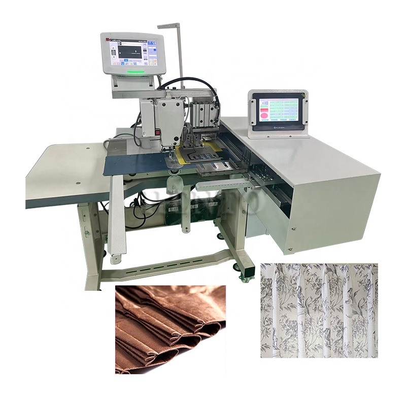Máquina Automática para Cortin - Textile Sewing Machine Price reseña y precio