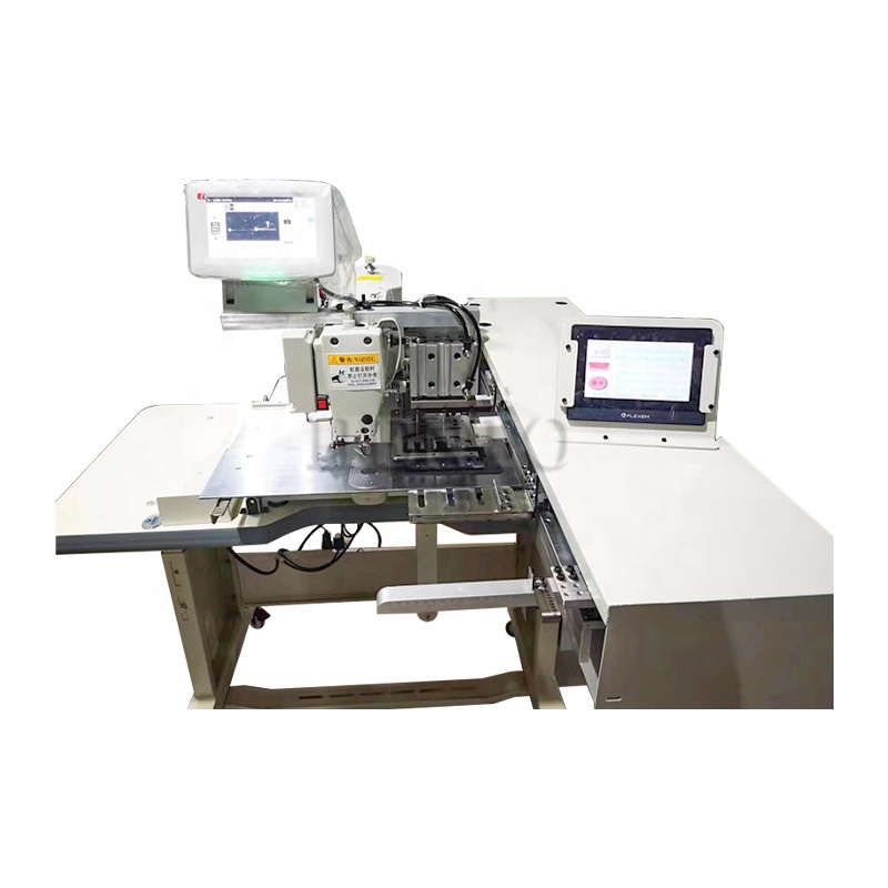 Máquina Automática para Cortin - Textile Sewing Machine Price reseña y precio