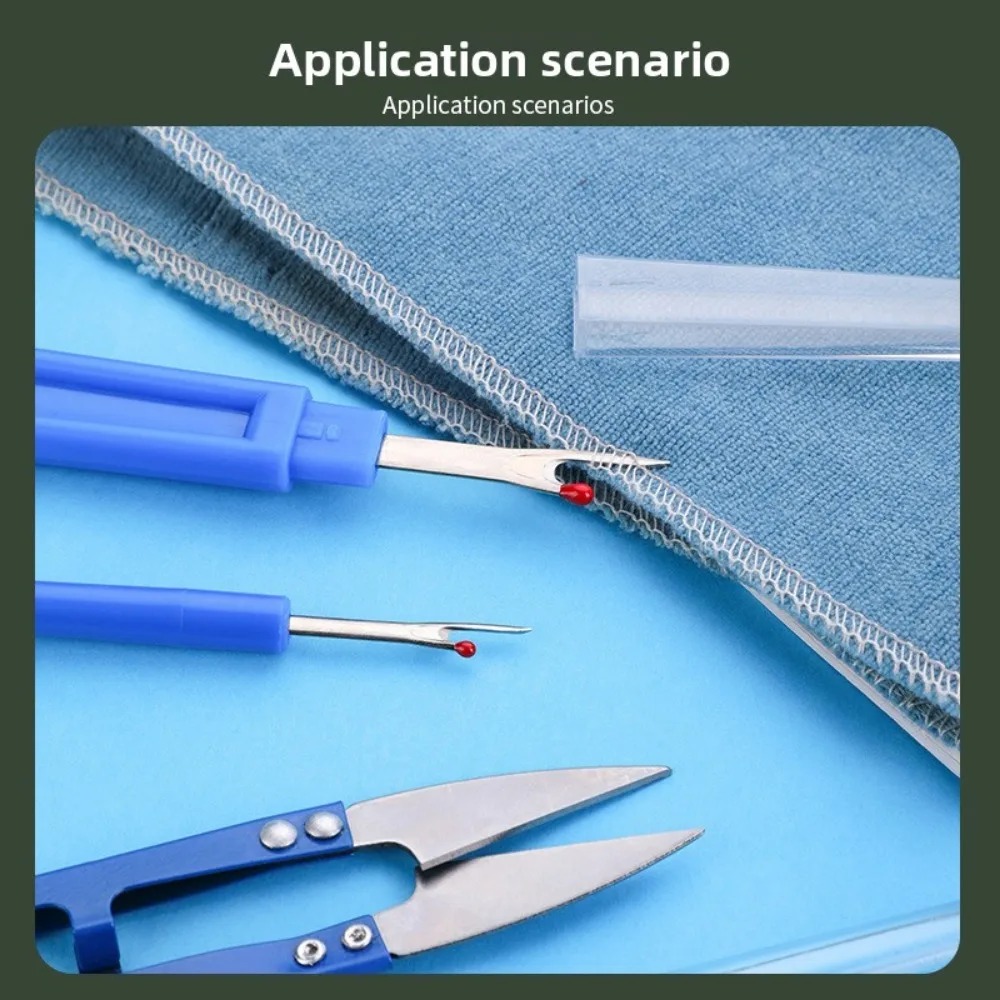 Kit de Costura Azul de 5 Pieza - Seam Ripper Tool reseña y precio