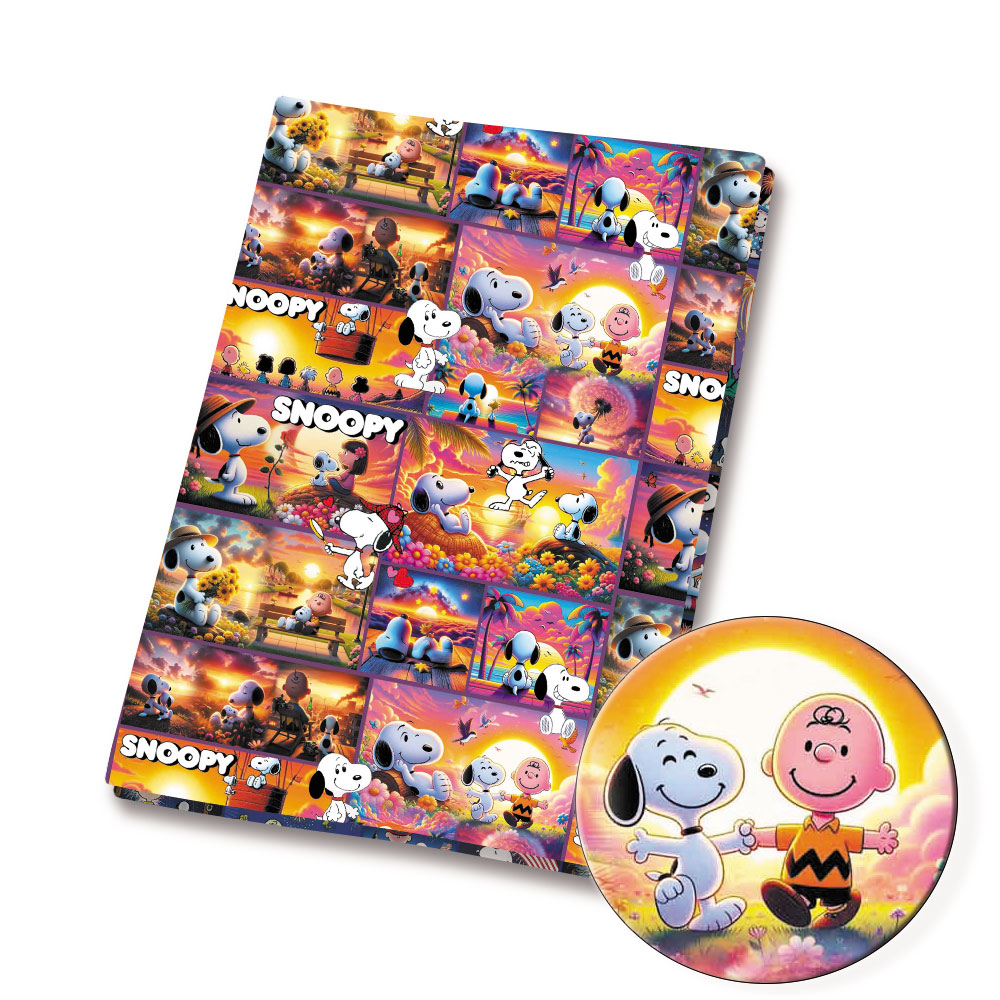 Tela TAKARA TOMY Snoopy 140x50 - Sewing And Textile reseña y precio