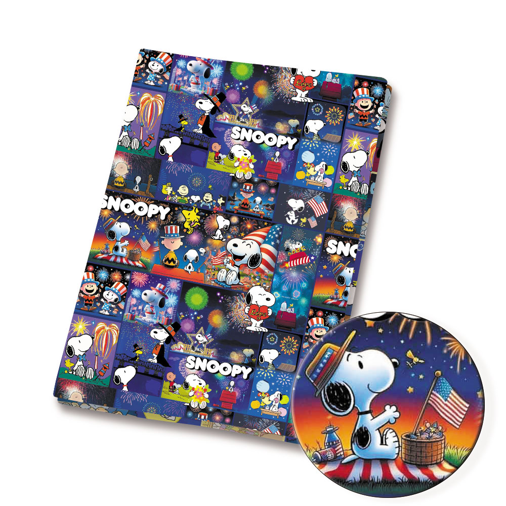 Tela TAKARA TOMY Snoopy 140x50 - Sewing And Textile reseña y precio