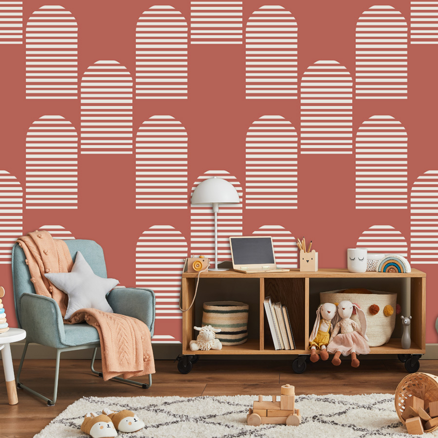 Mural Decorativo Minimalista E - Century Textile & Sewing Supply reseña y precio