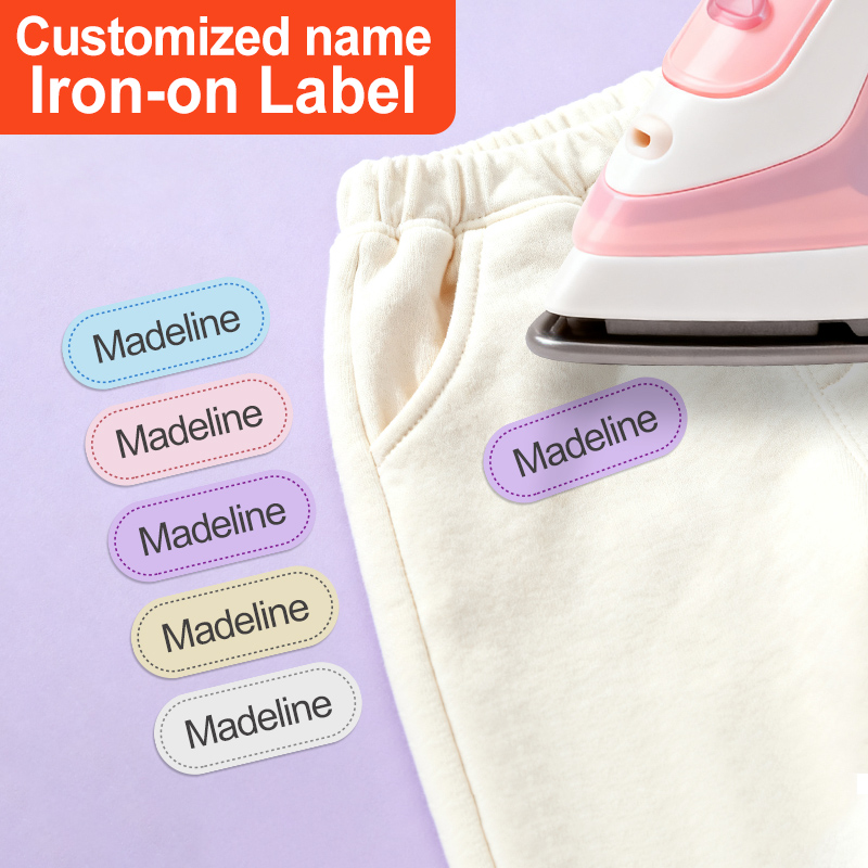 Etiquetas de costura personali - Sewing Labels reseña y precio