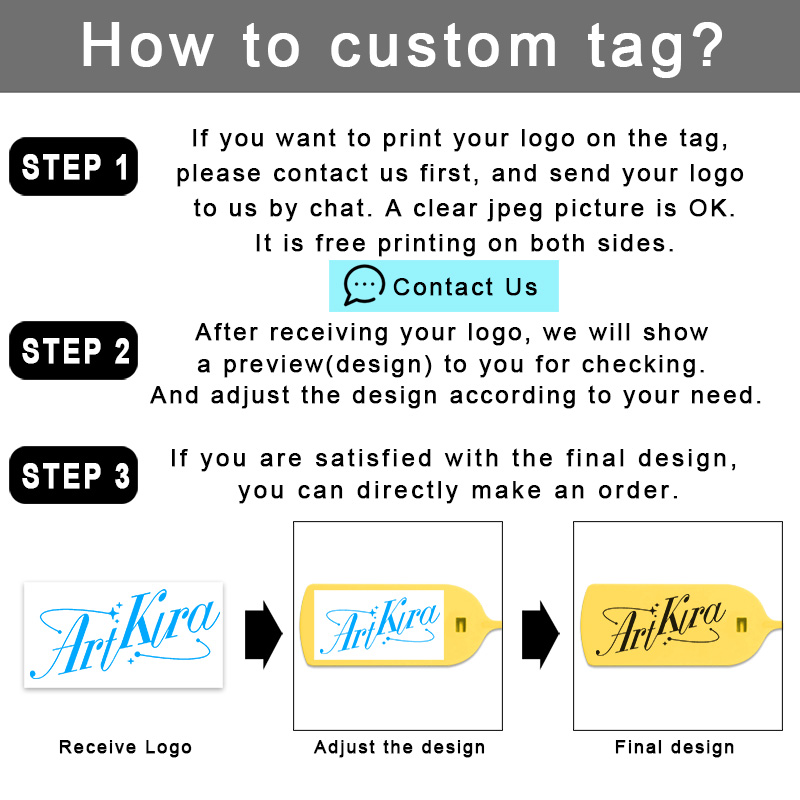 100 Etiquetas Colgantes de Pla - Sewing Labels reseña y precio