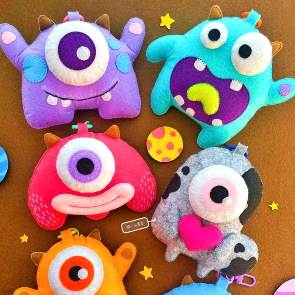 Tela de fieltro de colores sur - Sewing And Textile reseña y precio
