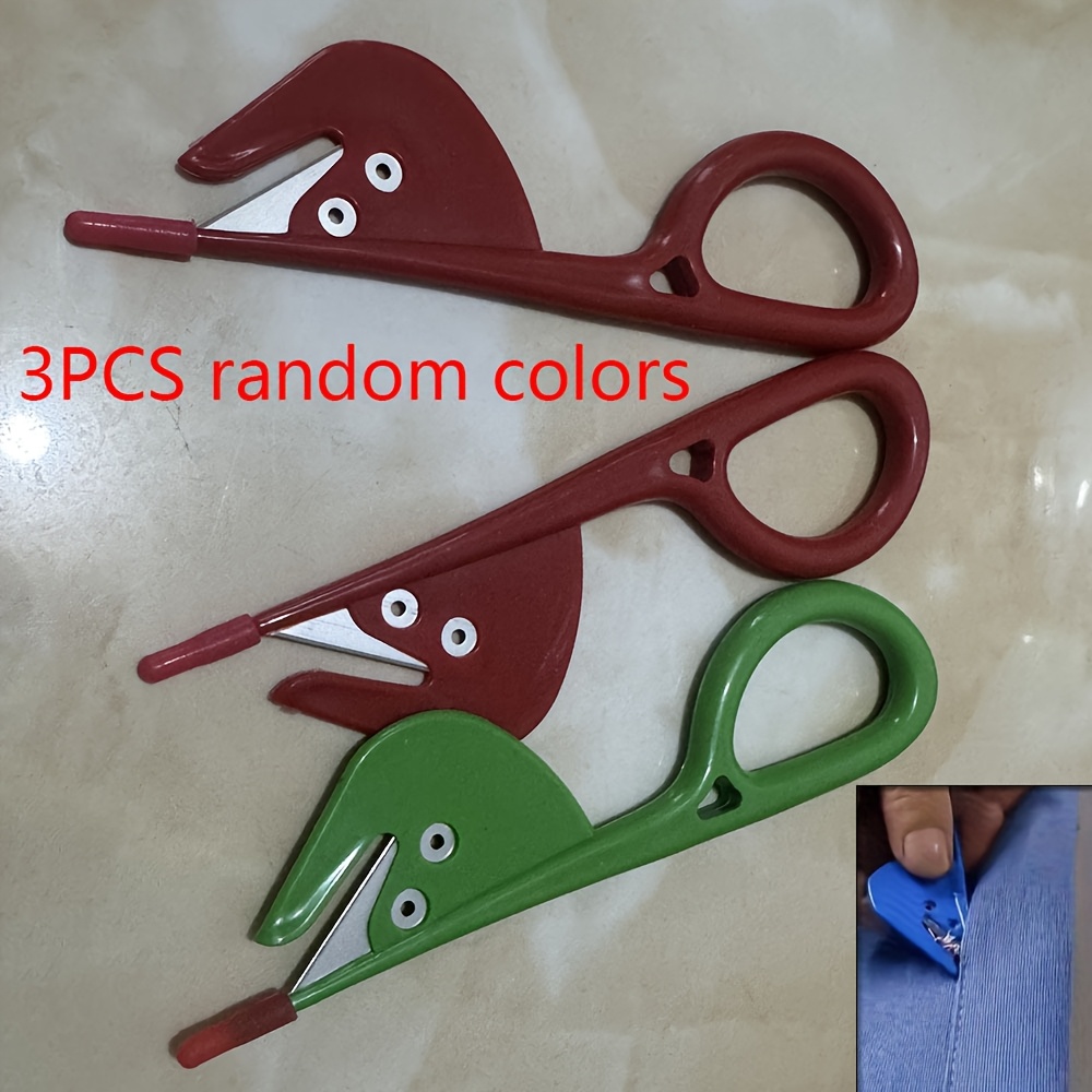 Cortador de hilo artesanal con - Seam Ripper Tool reseña y precio