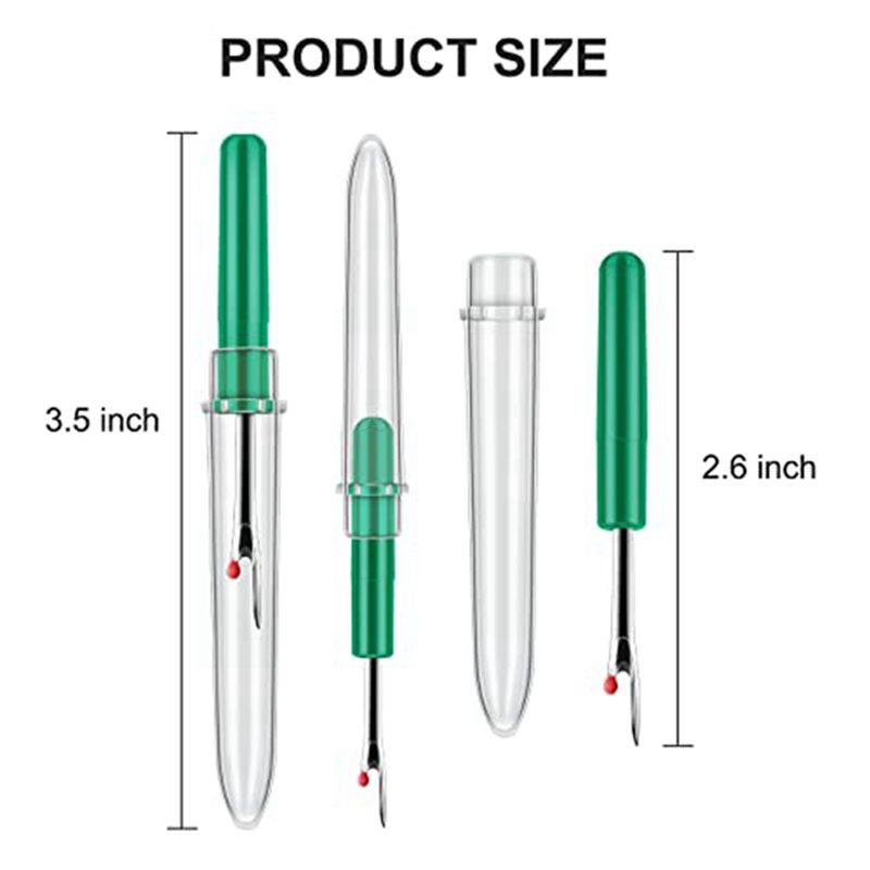 A013 120 Piezas Destagadores d - Seam Ripper Tool reseña y precio