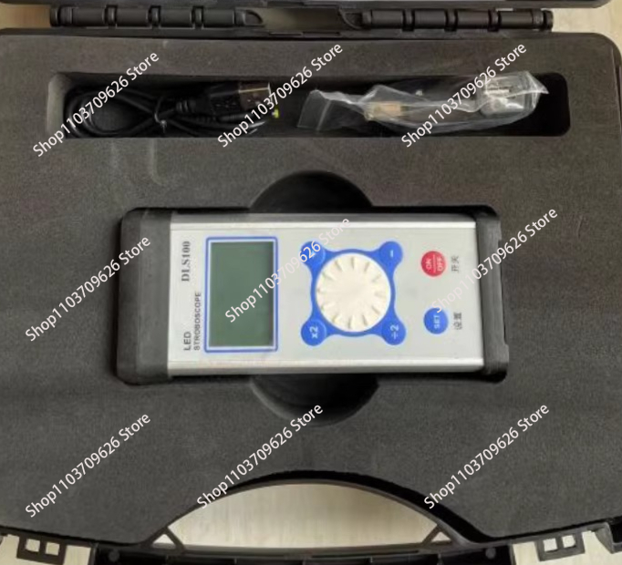 Medidor estroboscópico DLS100, - Textiles Sewing Machine reseña y precio