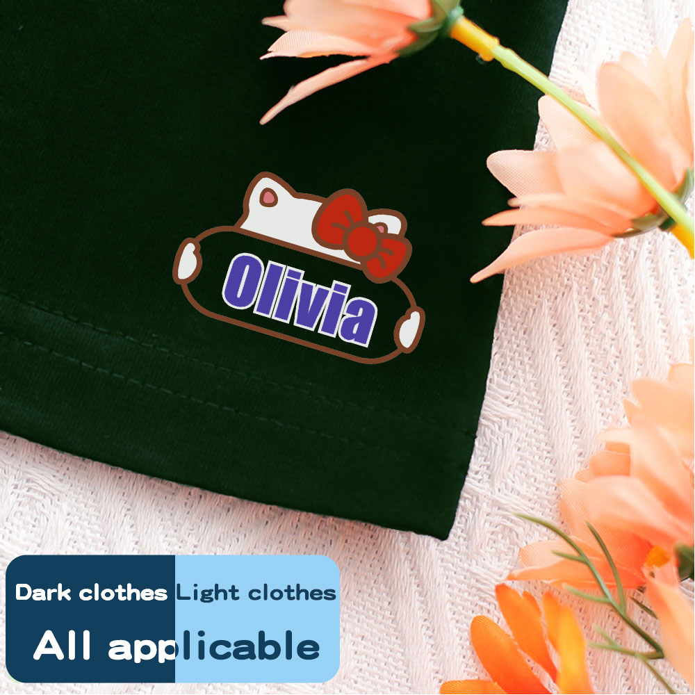 Pegatina personalizada para pl - Sewing Labels reseña y precio