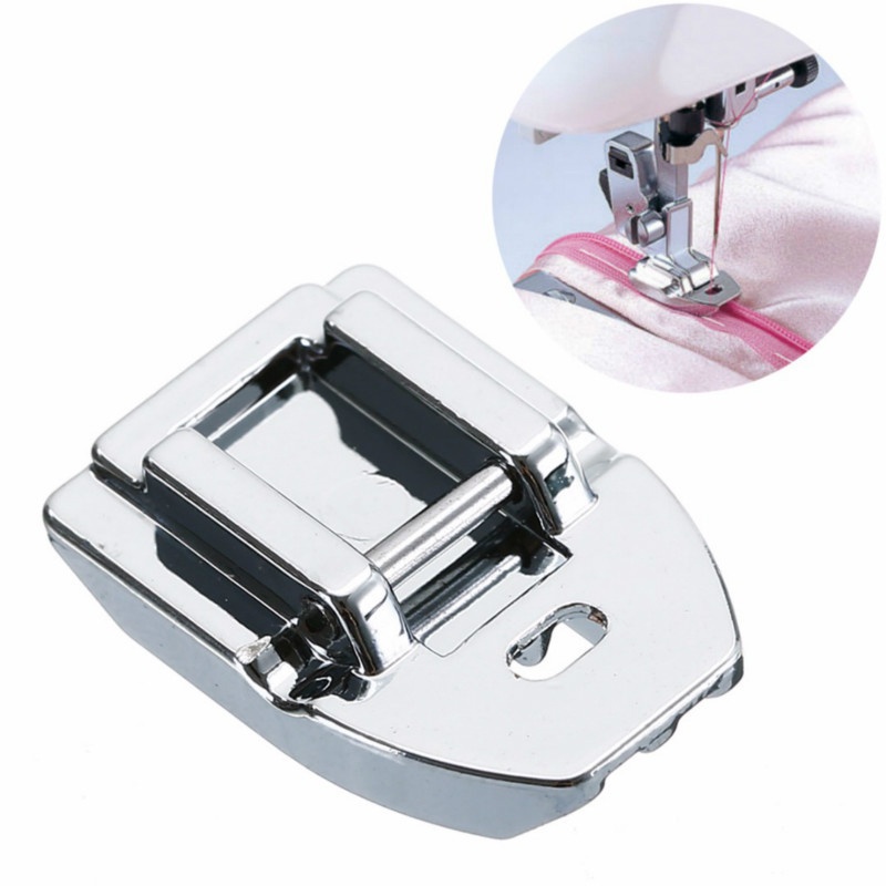 1 Pieza de Repuesto de Prensat - Zipper Foot Presser reseña y precio