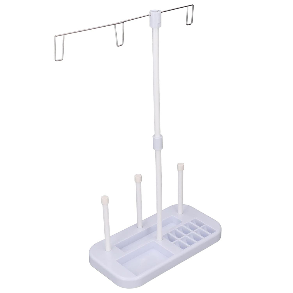 Soporte para 3 conos de hilo,  - Serger Thread Cone reseña y precio