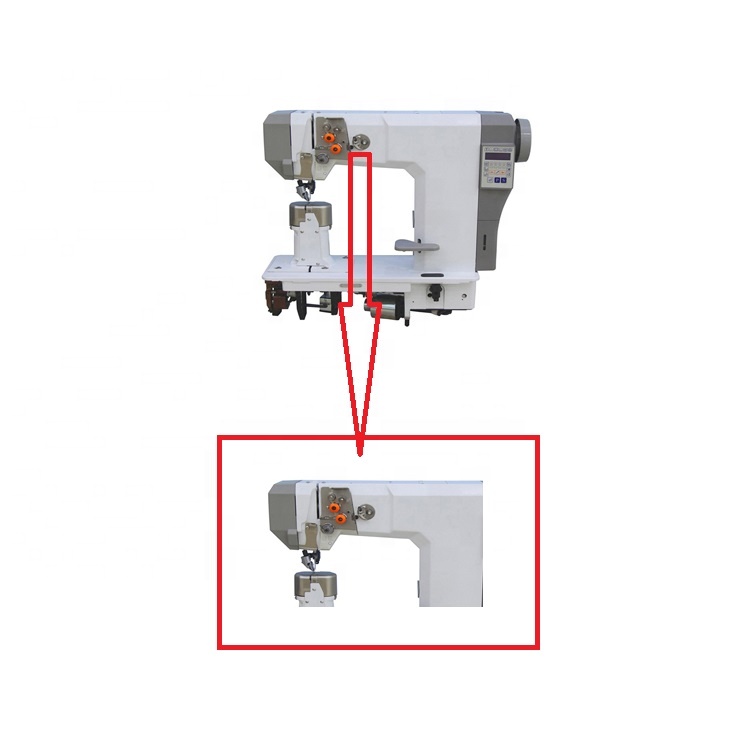 Máquina de coser de doble aguj - Sewing Machine Needle reseña y precio
