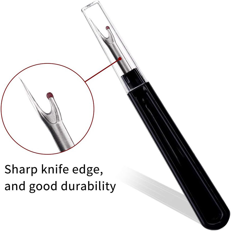 Juego de 6 Descosedores Negros - Seam Ripper Tool reseña y precio