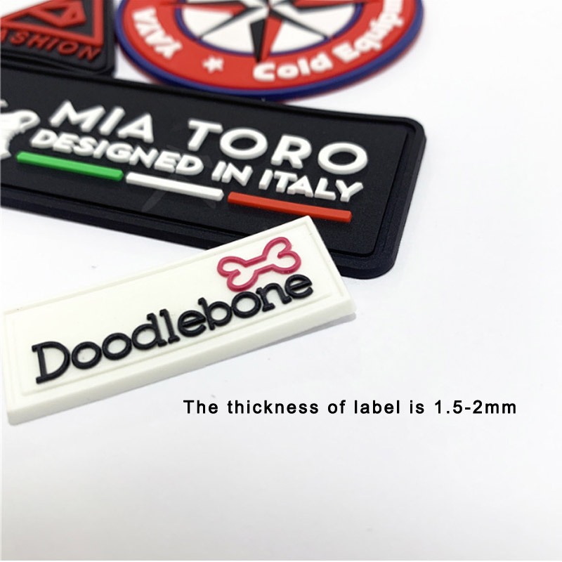 100 Uds. Por lote personalizad - Sewing Labels reseña y precio