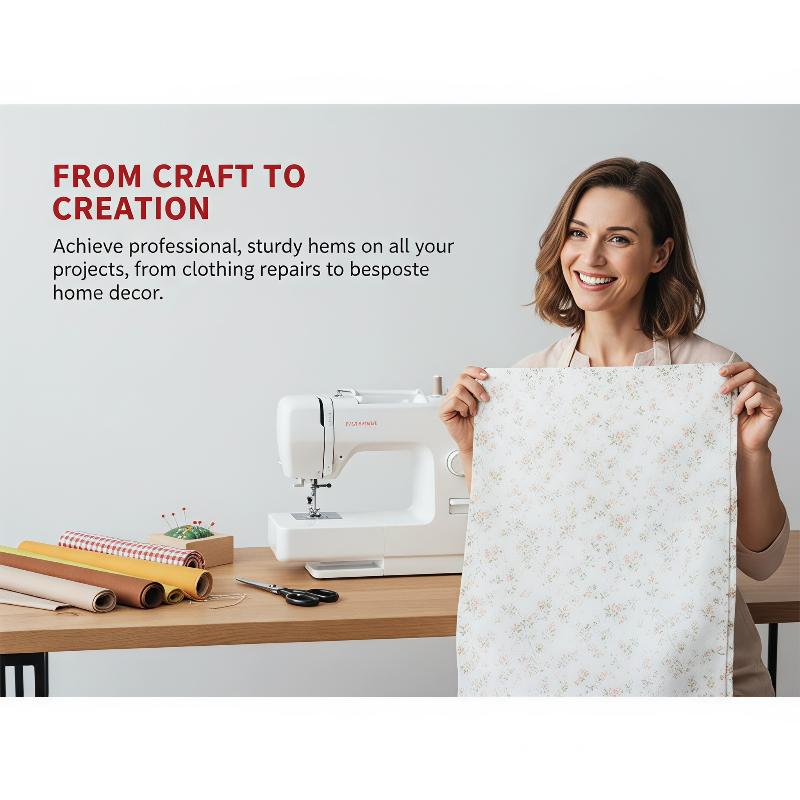 Prensatelas Ajustable para Cin - Textiles Sewing Machine reseña y precio