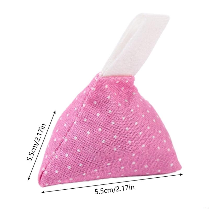 Juego 4 pesos tela triangulare - Fabric Weight Set reseña y precio