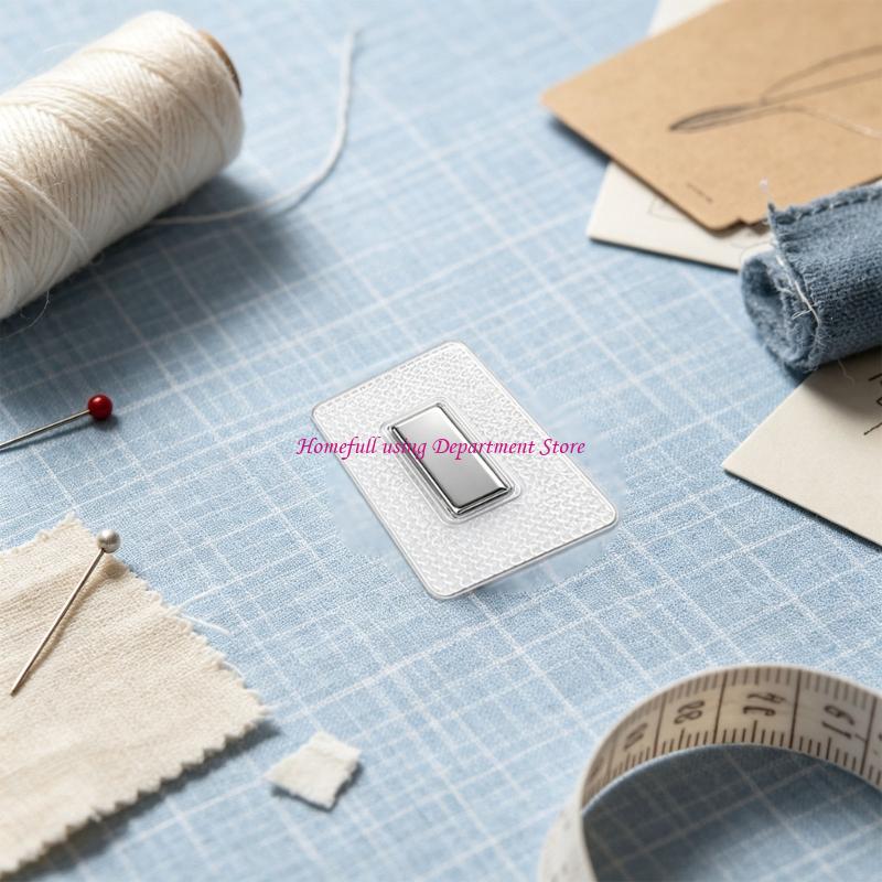 Cosure sujetadores tela magnét - Textiles Sewing Machine reseña y precio