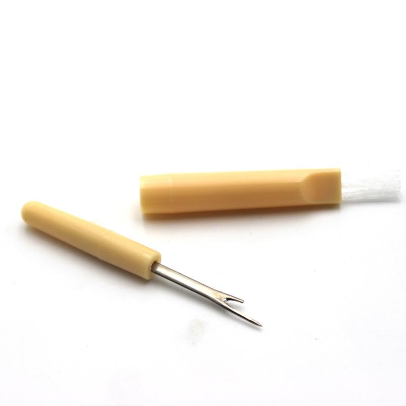 Descascador de costuras, cepil - Seam Ripper Tool reseña y precio