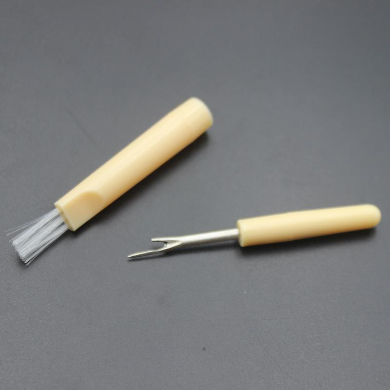 Descascador de costuras, cepil - Seam Ripper Tool reseña y precio