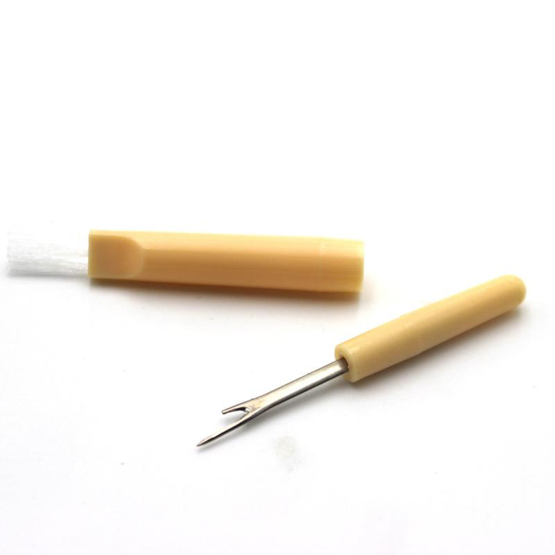 Descascador de costuras, cepil - Seam Ripper Tool reseña y precio