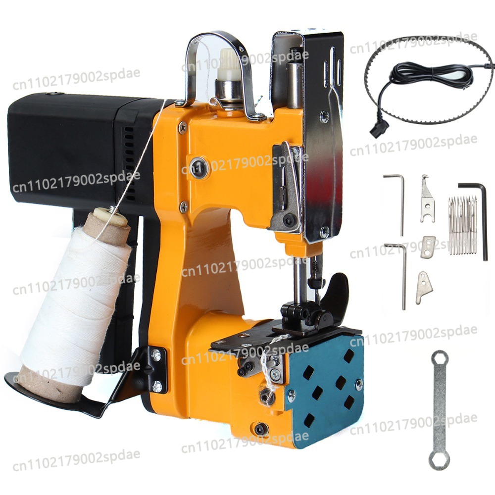 Máquina Eléctrica para Cerrar  - Textiles Sewing Machine reseña y precio