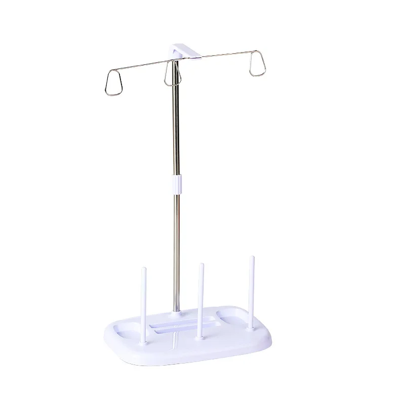 Soporte de rosca cónica de plá - Serger Thread Cone reseña y precio